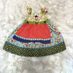 Serendipity by Matilda Jane Dress Size 4T